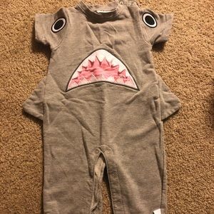 Shark Onesie!